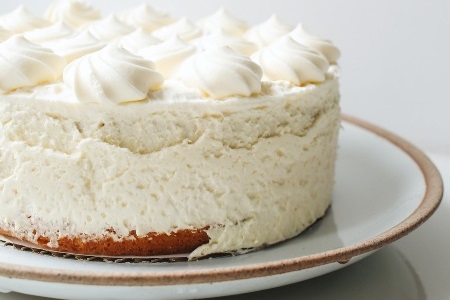white_cake