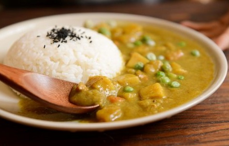 rice_with_allo_muttar