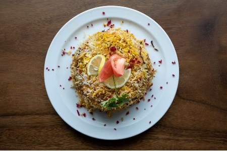 veg_pulav_with_tomato_andlemon