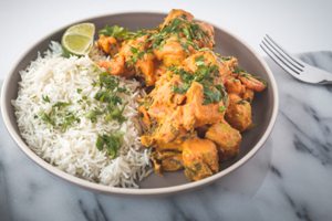 jira_rice_Panir_bhaji_lemon
