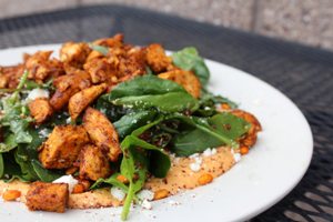 panir_tikka_with_leafy_salad
